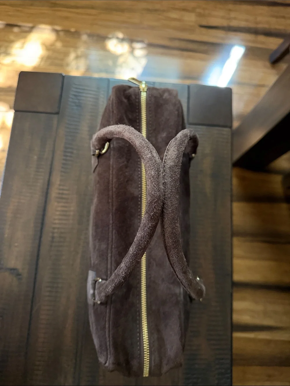 Isadora brand material